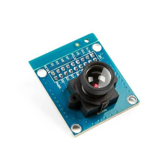 OV7670 VGA Camera Module - 9