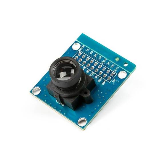 OV7670 VGA Camera Module - 11
