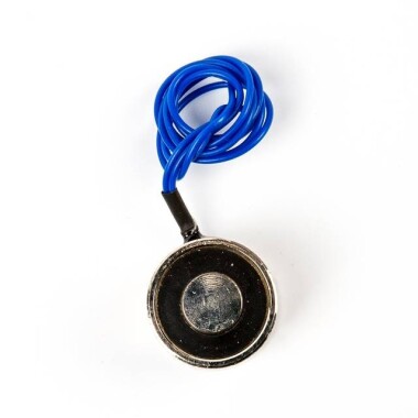 P25/20 12V DC Electromagnet - 8kg Holding Force - 4