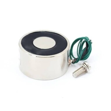 P49/21 DC6V Electric Sucker Electromagnet 45KG - 1