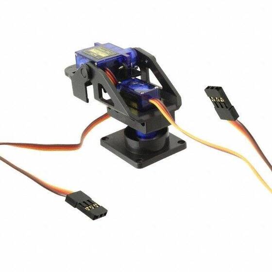Pan-Tilt Bracket for SG90S MG90S High Quality - 3