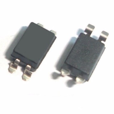 PC817B - (PC817X3NIPW) SMD-4 Transistor Output Optocoupler - 1