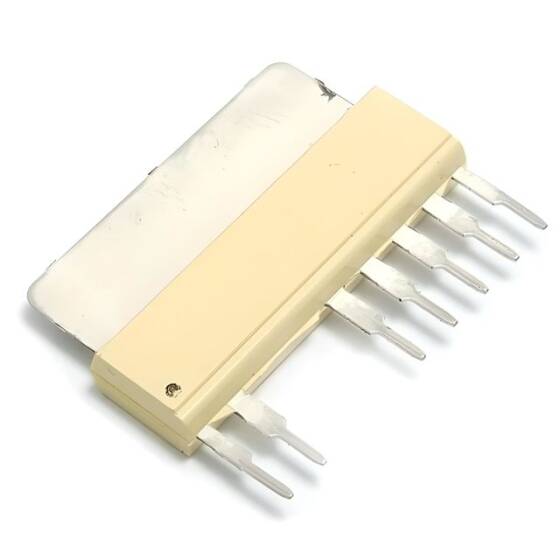 PC920 SIL-9 IC Output Optocoupler - 1