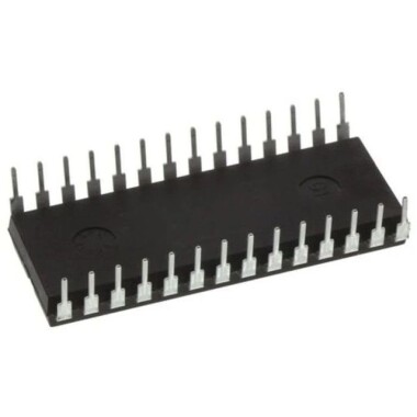PIC16F57-I/P DIP-28W 8-BIT Microcontroller - MCU - 1