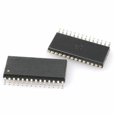 PIC16F723A-I/SO SOIC-28 8-BIT Microcontroller - MCU - 1