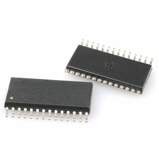 PIC16F723A-I/SO SOIC-28 8-BIT Microcontroller - MCU - 1