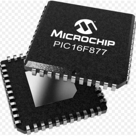 PIC16F877-04/L 8-bit Microcontroller - MCU 14KB 368 RAM 33 I/O - 1