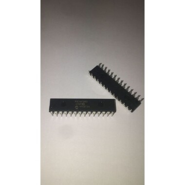 PIC16F883-I/SP DIP-28 8-BIT Microcontroller - MCU - 1