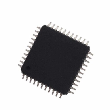 PIC18F4580-I/PT TQFP-44 8-BIT Microcontroller - MCU - 1