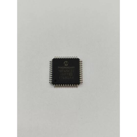 PIC18F45K22-I/PT SMD TQFP-44 MCU - Microcontroller - 1