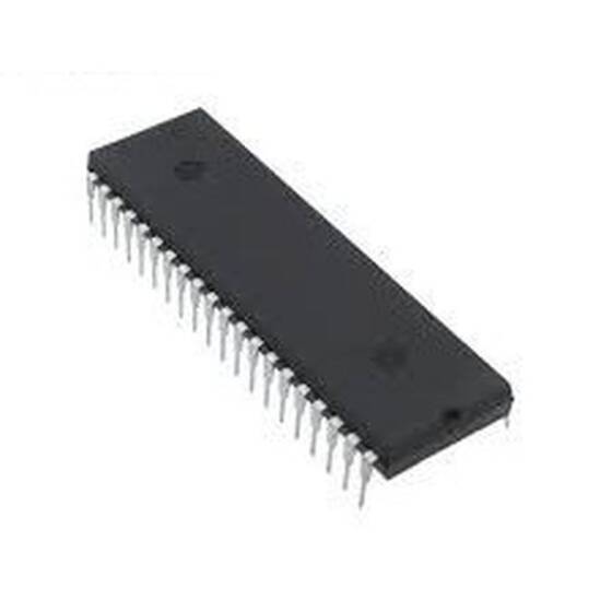 PIC18F46K22-I/P DIP-40W 8-BIT Microcontroller - MCU - 1