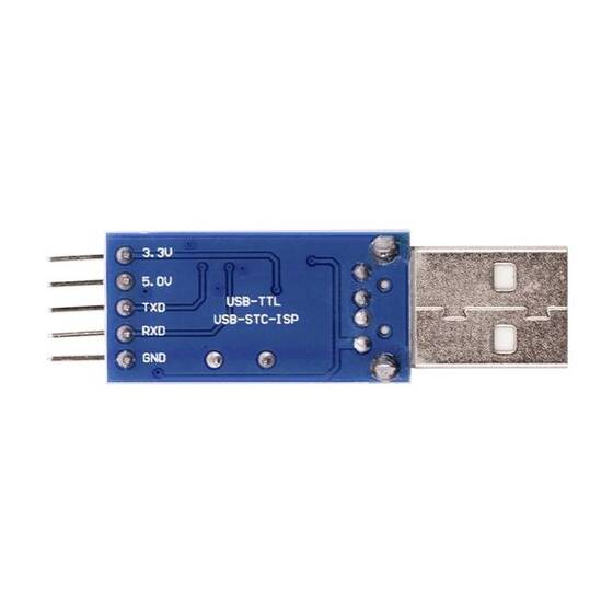 PL2303 PL2303HX USB to TTL STC Module - 1