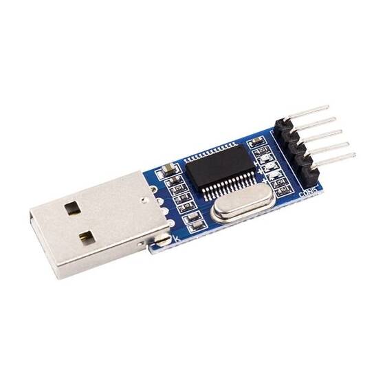 PL2303 PL2303HX USB to TTL STC Module - 3
