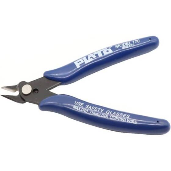 PLATO 170 Best DIY Special Cutters Electronic Diagonal Cutting Pliers - 3