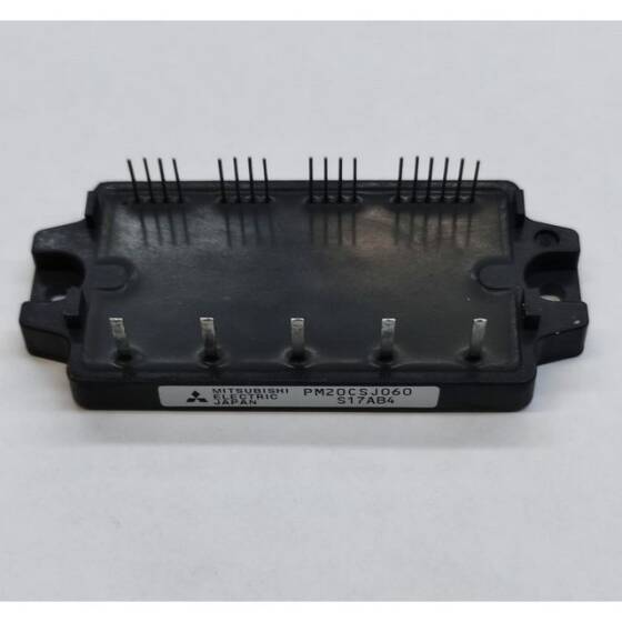 PM20CSJ060 20A 600V IPM IGBT Module - 1
