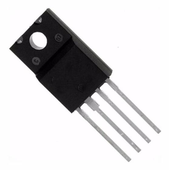 PQ12RF11 TO-220F-4	 Power Management IC - 1