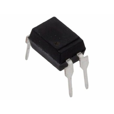 PS2501-1 - (NEC2501) DIP-4 FOTOTransistor Output Optocoupler - 1
