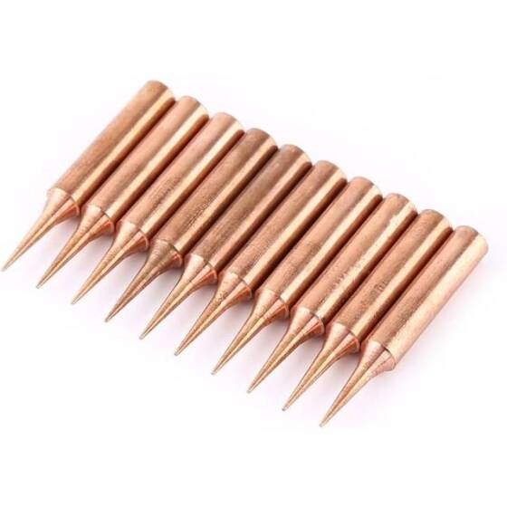 Pure Copper 900M-T-B Soldering Tips - 1