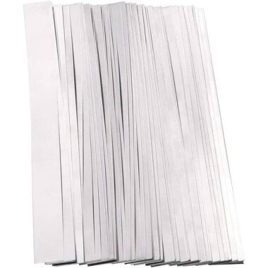 Pure Nickel Sheet 0-15x7x100mm - 1