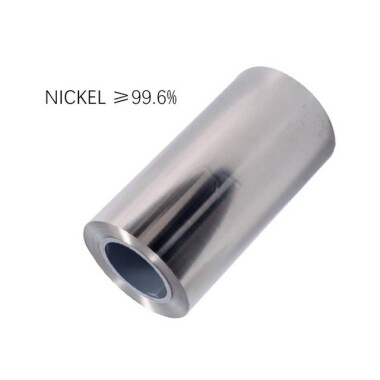 Pure Nickel Sheet 0-1x10x100mm - 2