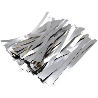 Pure Nickel Sheet 0-1x2x100mm - 4