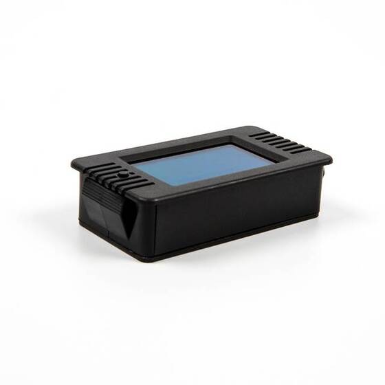 PZEM-018 5A AC Digital Display Power Monitor Meter Voltmeter Ammeter Frequency Factor Meter Without CT - 1
