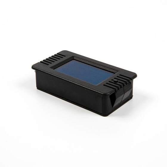 PZEM-018 5A AC Digital Display Power Monitor Meter Voltmeter Ammeter Frequency Factor Meter Without CT - 3