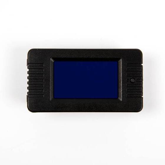 PZEM-018 5A AC Digital Display Power Monitor Meter Voltmeter Ammeter Frequency Factor Meter Without CT - 5