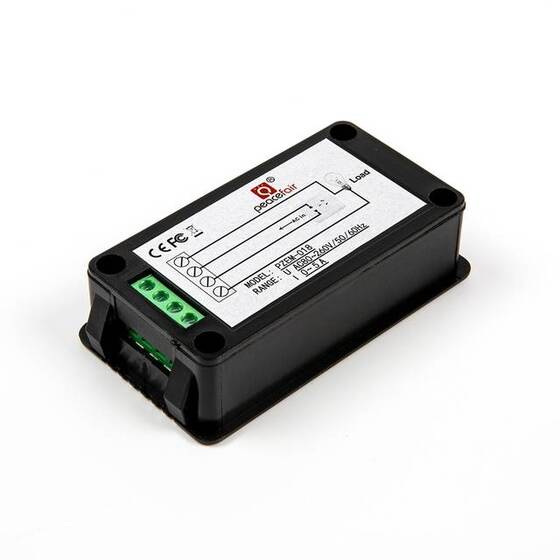 PZEM-018 5A AC Digital Display Power Monitor Meter Voltmeter Ammeter Frequency Factor Meter Without CT - 9