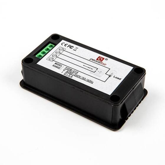 PZEM-018 5A AC Digital Display Power Monitor Meter Voltmeter Ammeter Frequency Factor Meter Without CT - 11