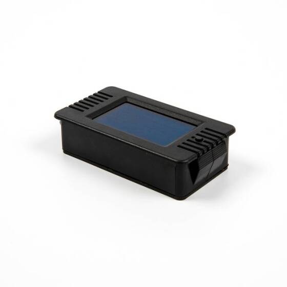 PZEM-018 5A AC Digital Display Power Monitor Meter Voltmeter Ammeter Frequency Factor Meter Without CT - 4