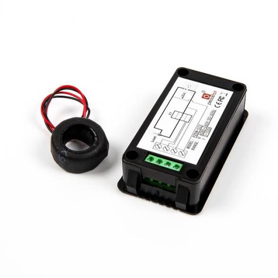 PZEM-022 100A AC Digital Display Power Monitor Meter Voltmeter Ammeter Frequency Factor Meter With Close CT - 12