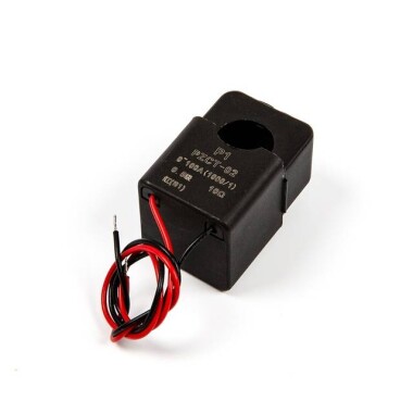 PZEM-022 100A AC Digital Display Power Monitor Meter Voltmeter Ammeter Frequency Factor Meter With Open CT - 2