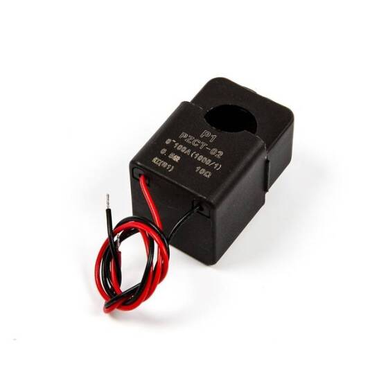 PZEM-061 AC80-260V 100A Voltage Current Watt Power Energy Meter With Open CT - 2