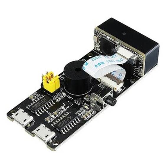 QR Barcode Reader Module V3.0 - 1