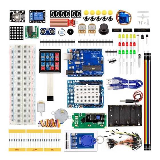 R3 Board R3 Upgrade Suite Plastic Case Without Battery - 1