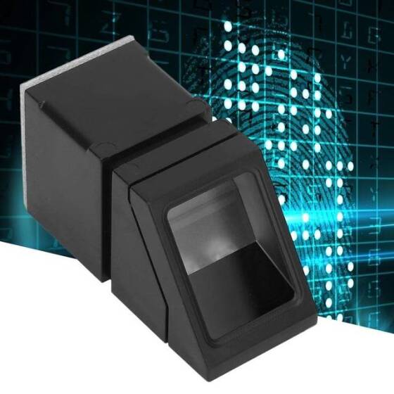 R307S Fingerprint Identification Module Sensor with Cable 15cm - 6