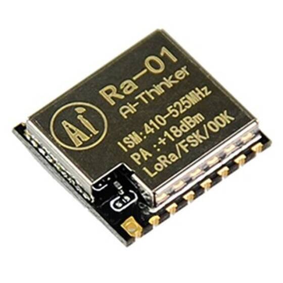 RA-01 Lora Module with Antenna - 1