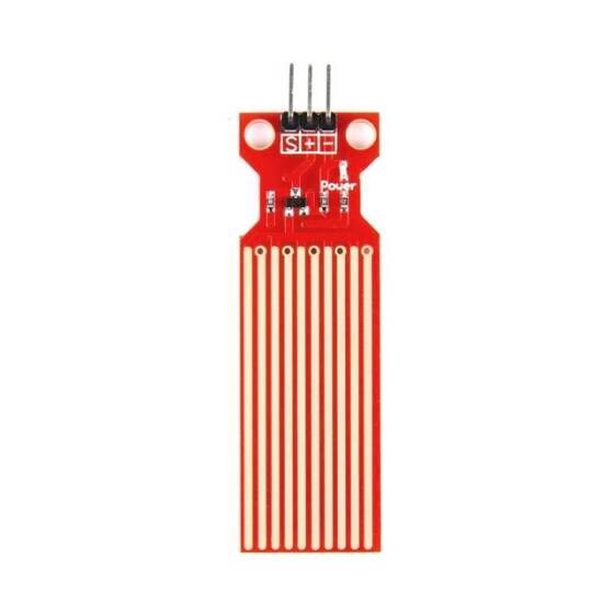 Rain Water Level Detection Sensor Module - 1