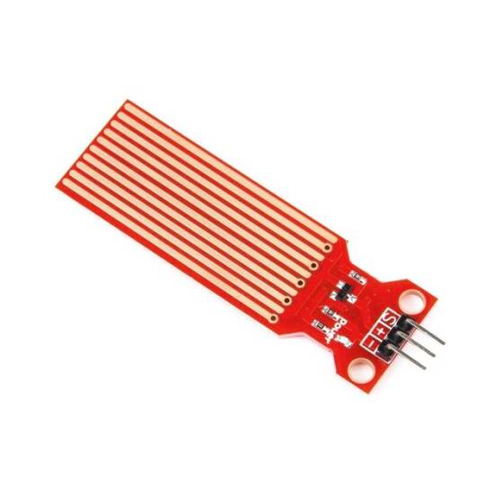 Rain Water Level Detection Sensor Module - 6
