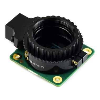 Raspberry Pi 12.3MP Sensor High Quality Camera IMX477 - 1