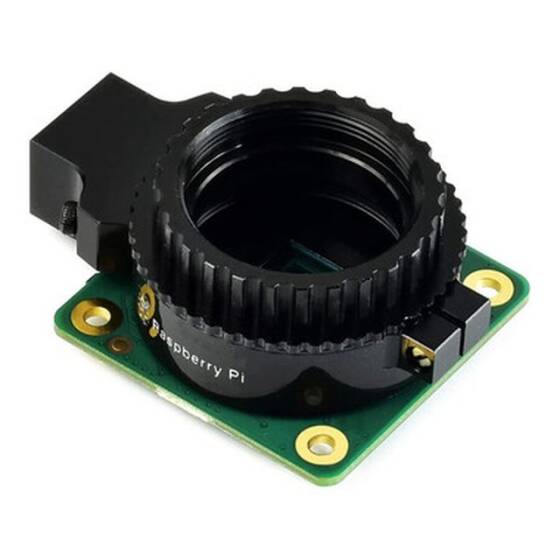 Raspberry Pi 12.3MP Sensor High Quality Camera IMX477 - 1