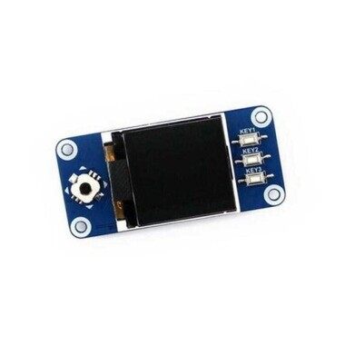 Raspberry Pi 1.4 inch 128x128 Resolution LCD Display - 1
