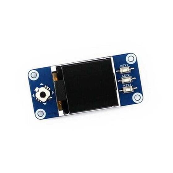 Raspberry Pi 1.4 inch 128x128 Resolution LCD Display - 1