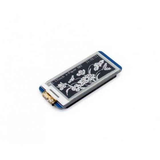 Raspberry Pi 2.13 inch Ink Display with 250x122 Resolution - 1