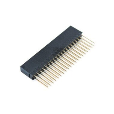 Raspberry Pi 2x20 Header - Riser Part - 1