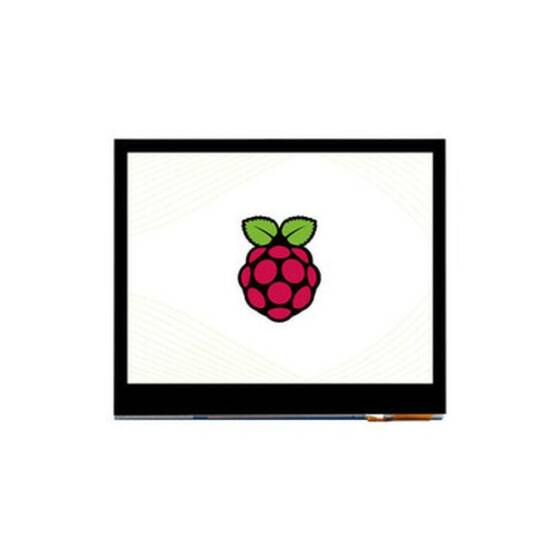 Raspberry Pi 3.5 inch Capacitive Touch Screen LCD - 1