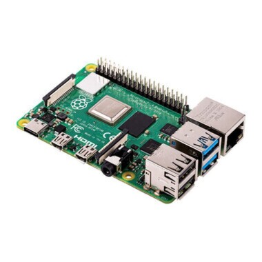 Raspberry Pi 4 2GB - Model B - 1
