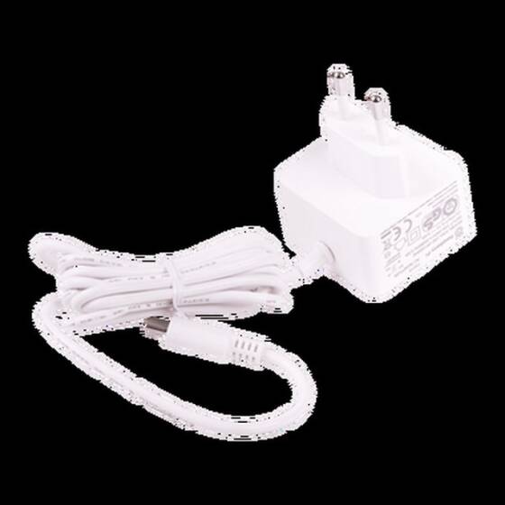 Raspberry Pi 4 Licensed White Power Adapter - 5V-3A Original - 1