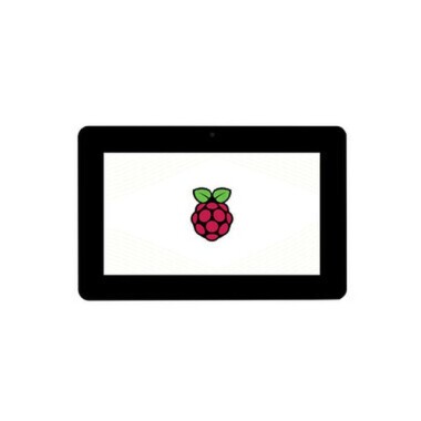Raspberry Pi 8 inch Capacitive Touch Screen -800×480 - 2